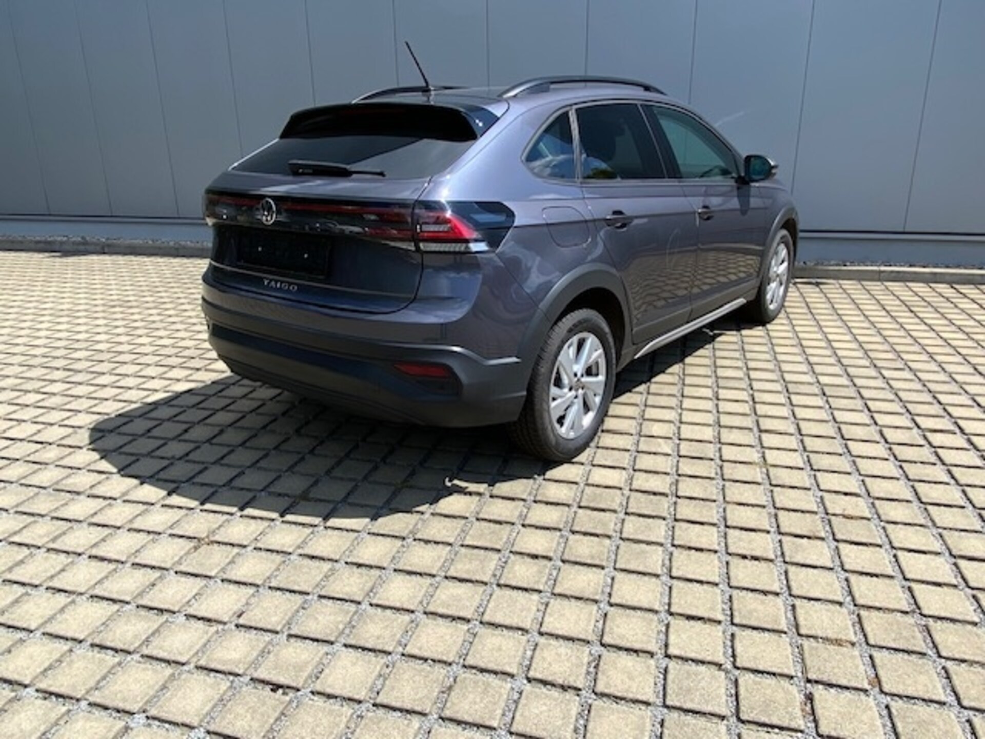 Volkswagen Taigo Life
