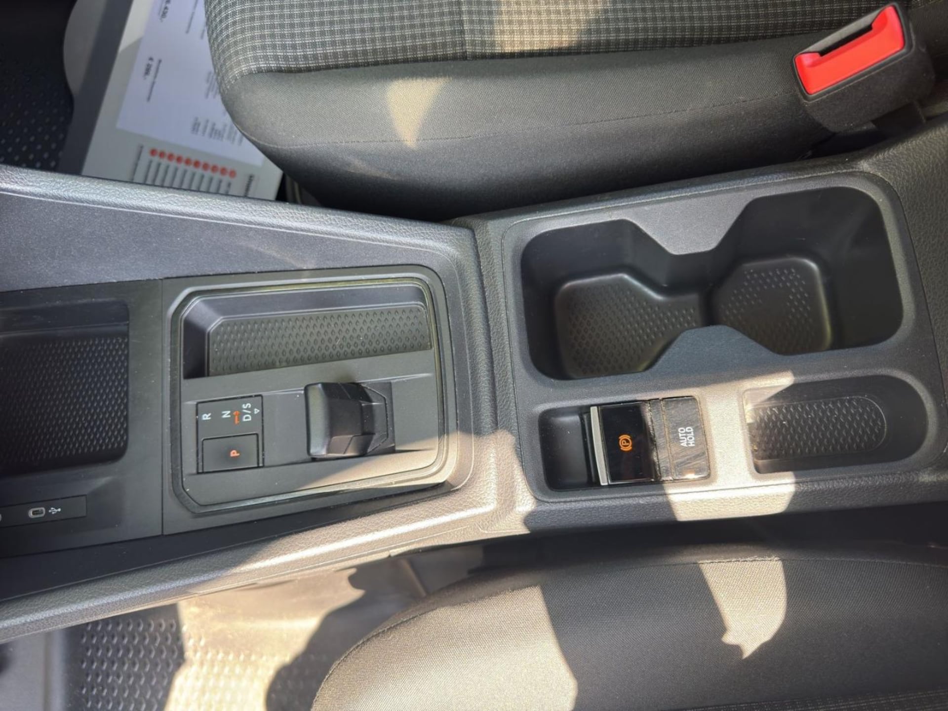 Volkswagen Caddy Maxi Basis-Modell