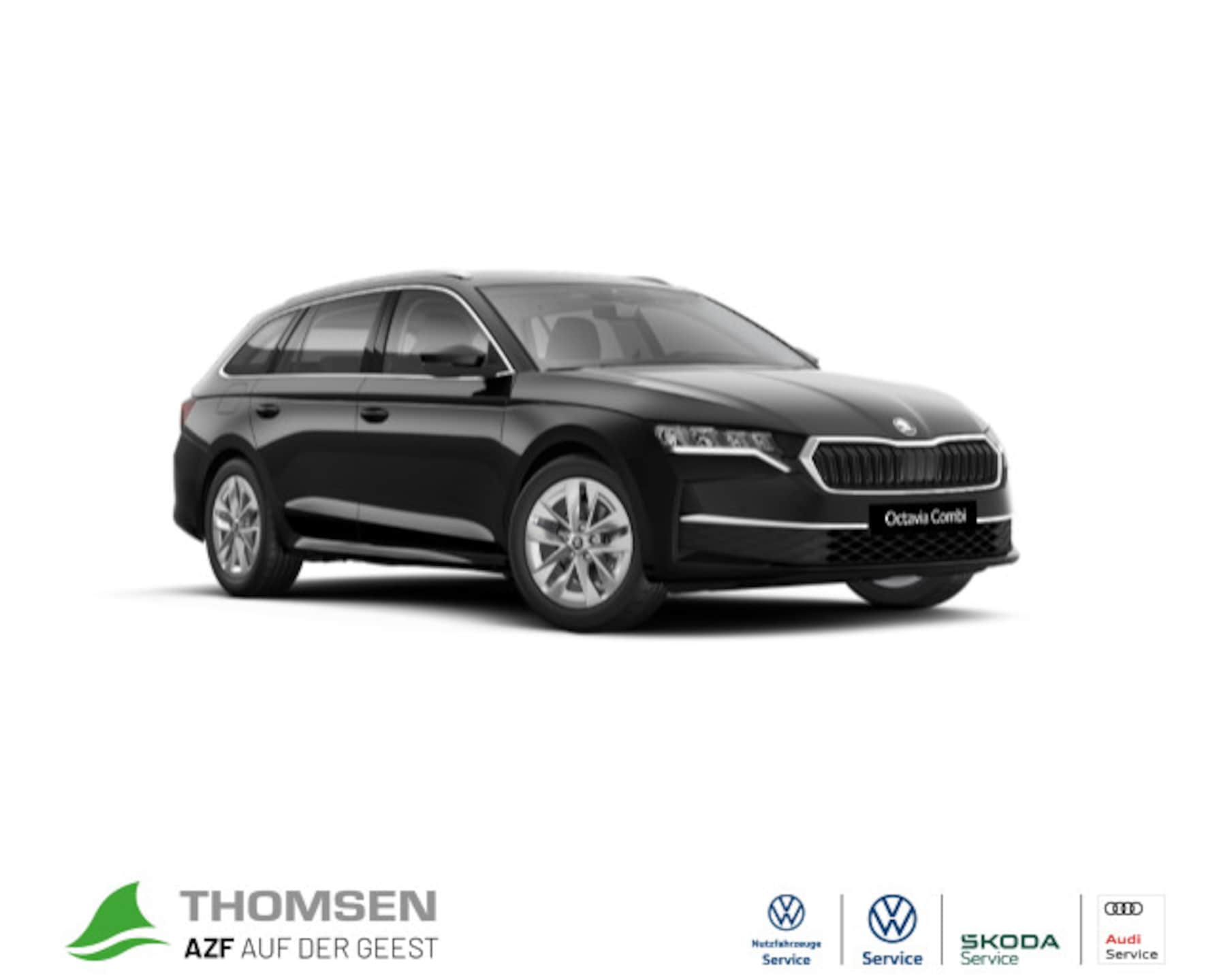 Skoda Octavia Combi Selection