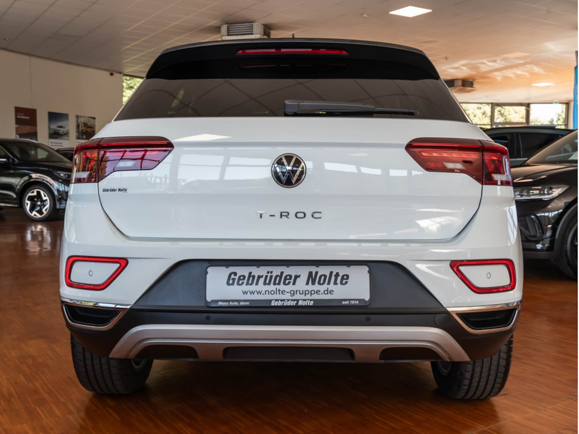 Volkswagen T-Roc Style