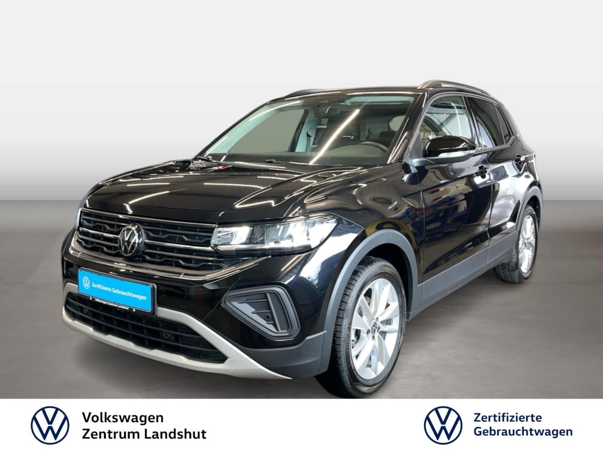 Volkswagen T-Cross Life