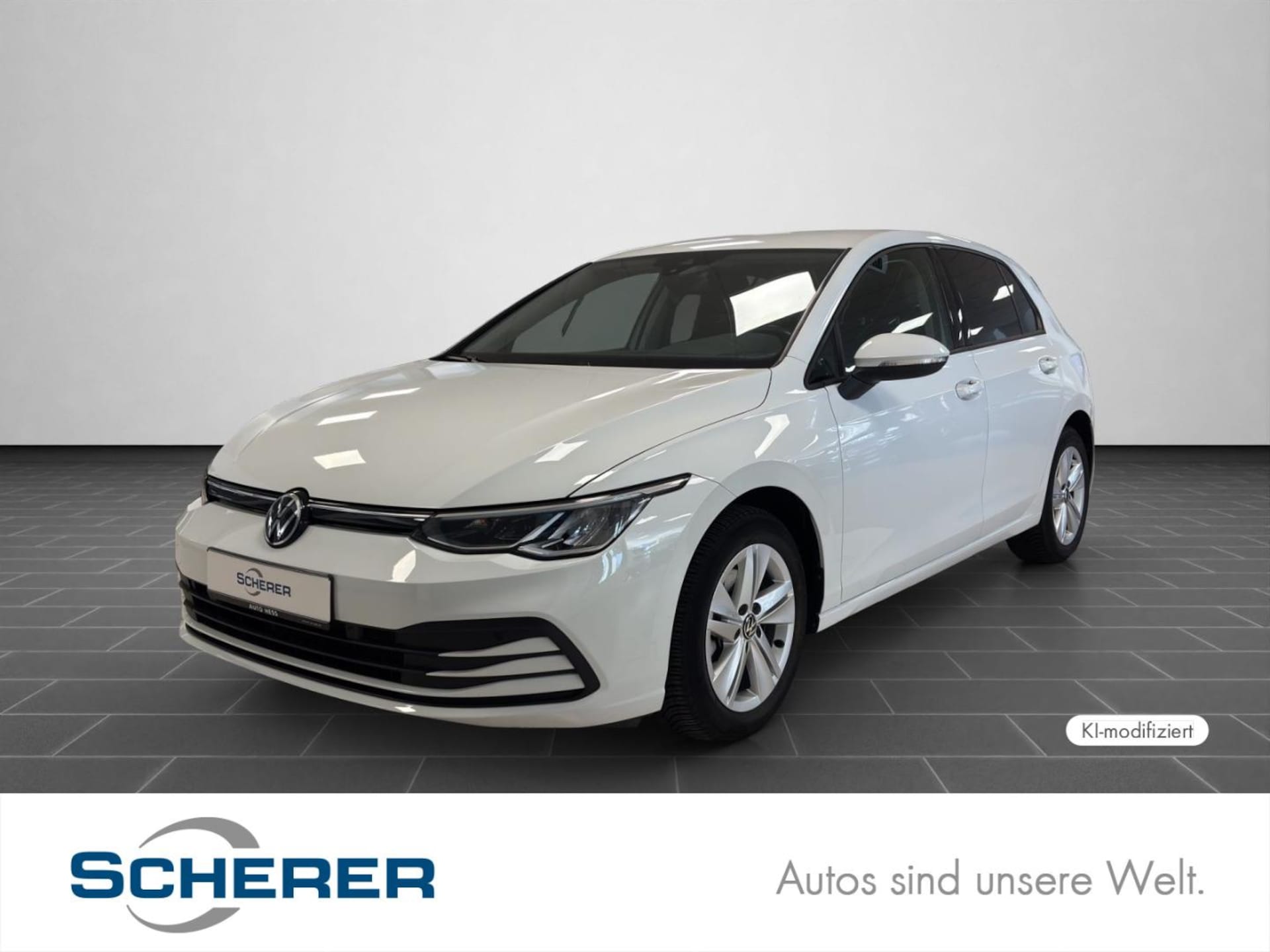 Volkswagen Golf Life