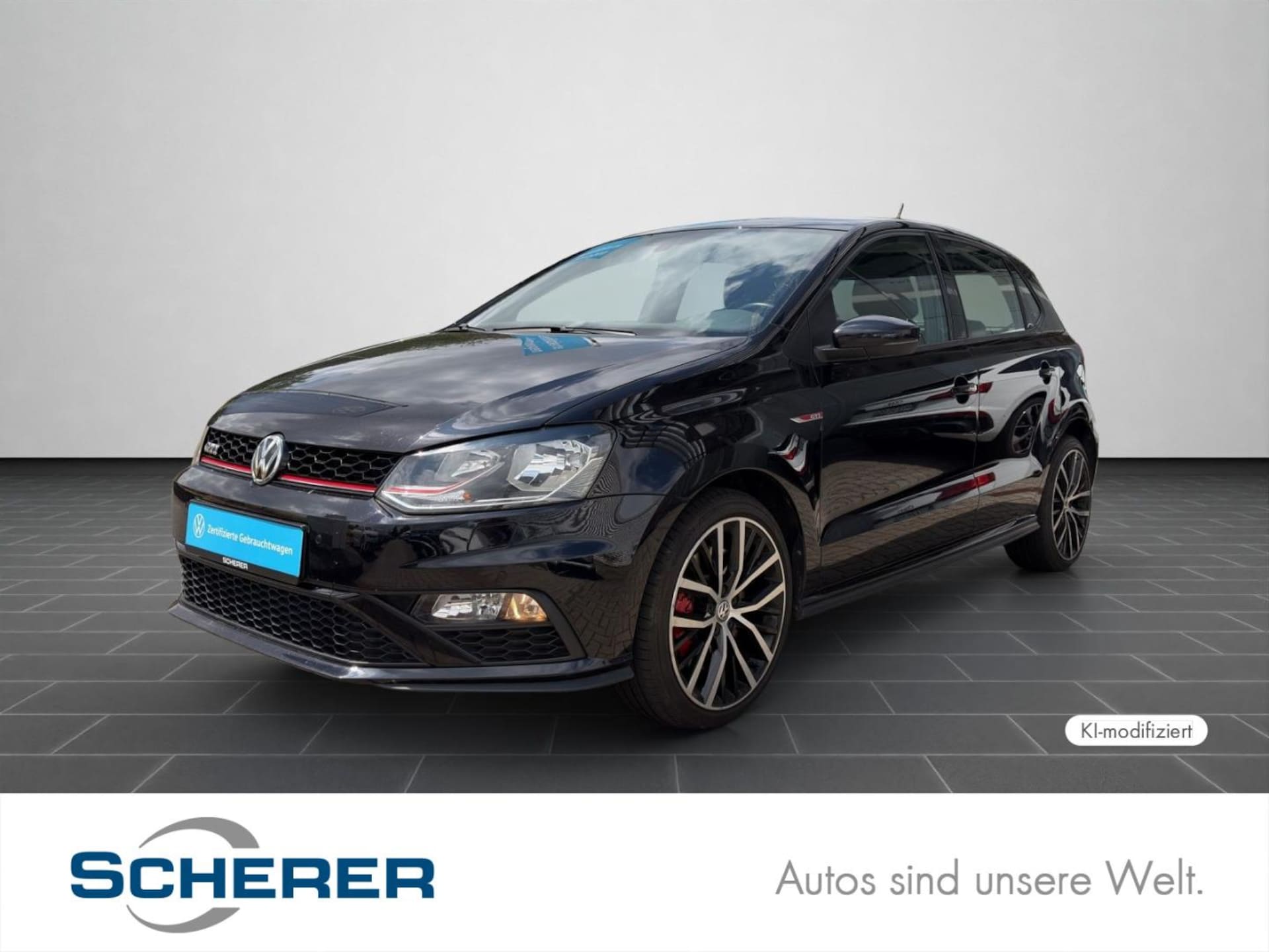 Volkswagen Polo GTI