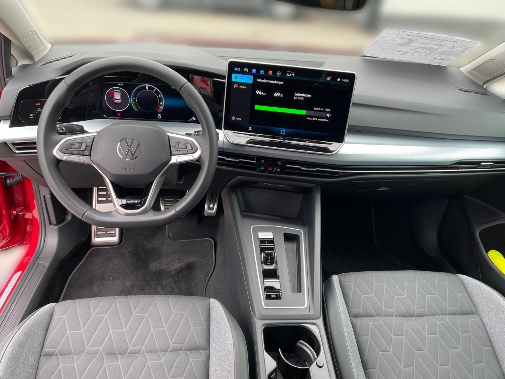 Volkswagen Golf ENERGY