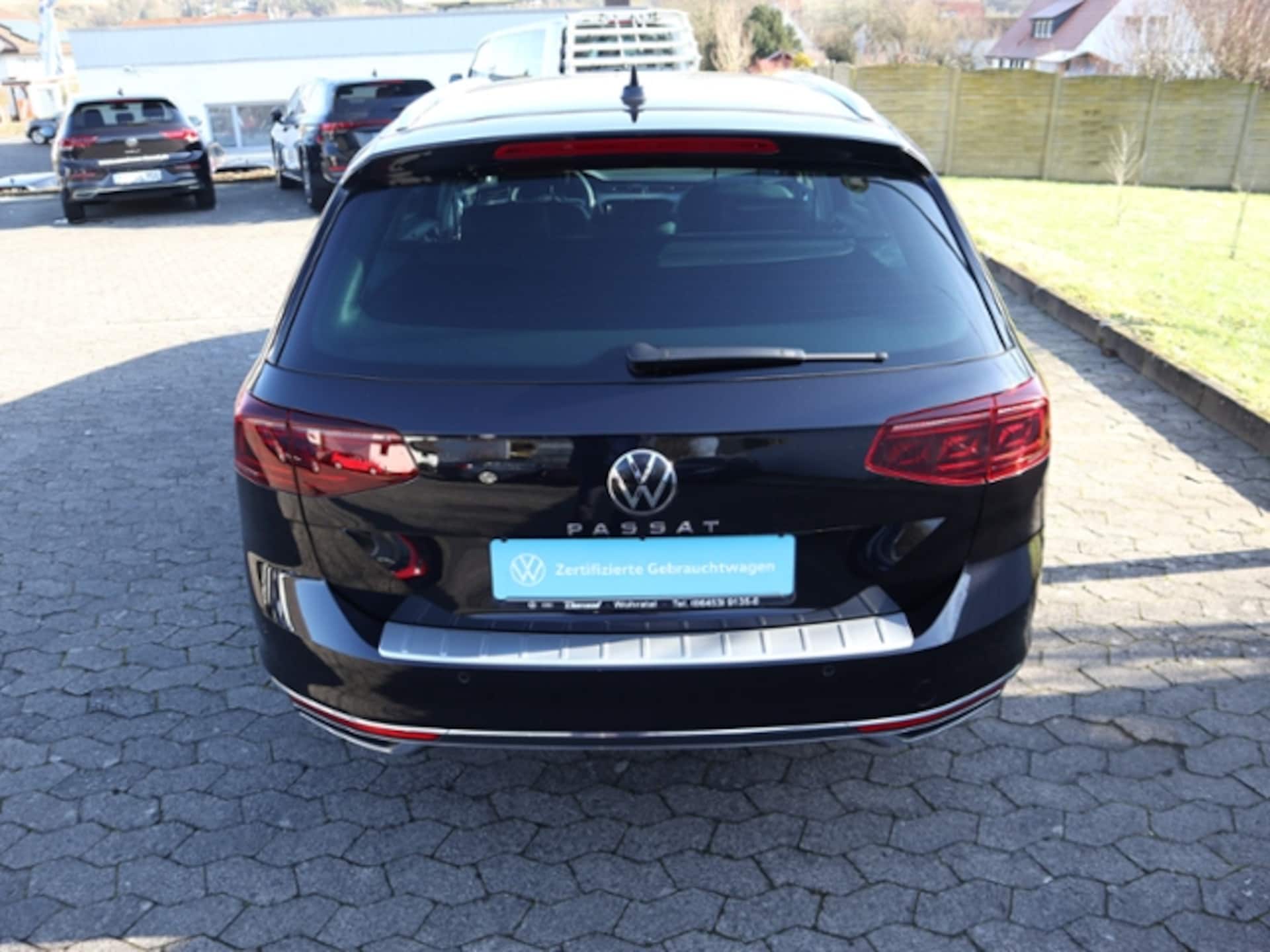 Volkswagen Passat Variant Elegance