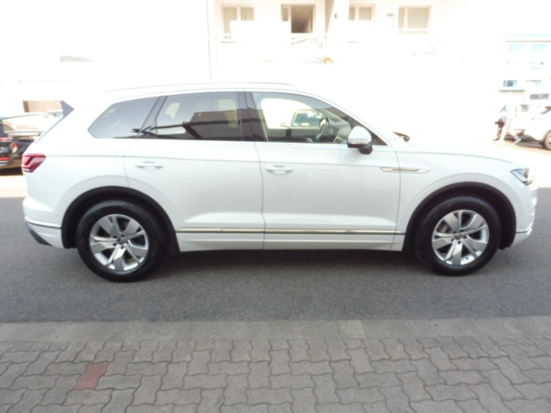 Volkswagen Touareg Atmosphere
