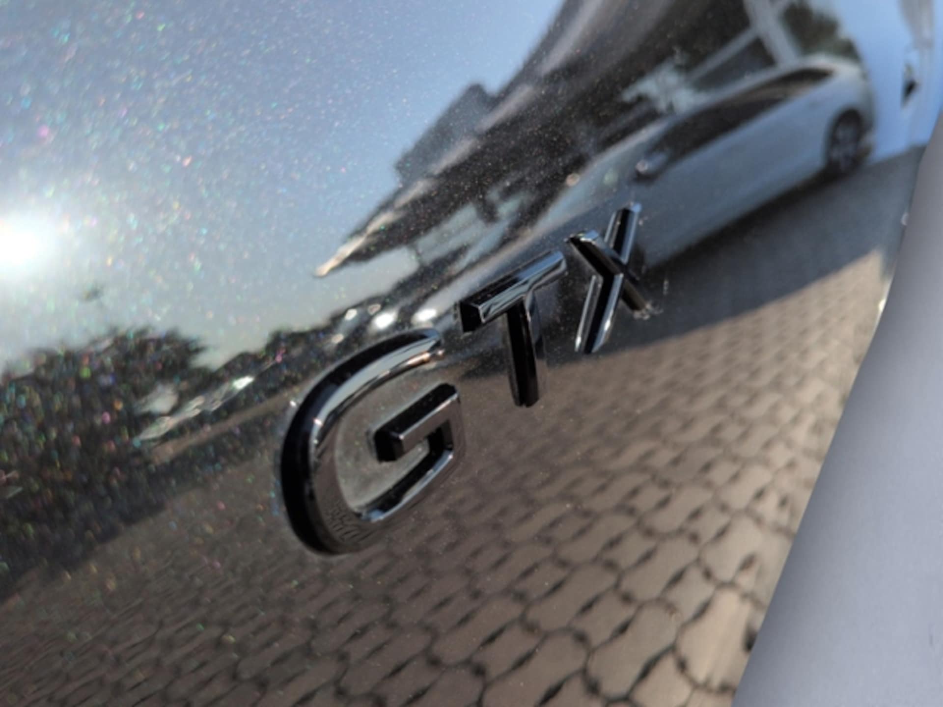 Volkswagen ID.7 Tourer GTX