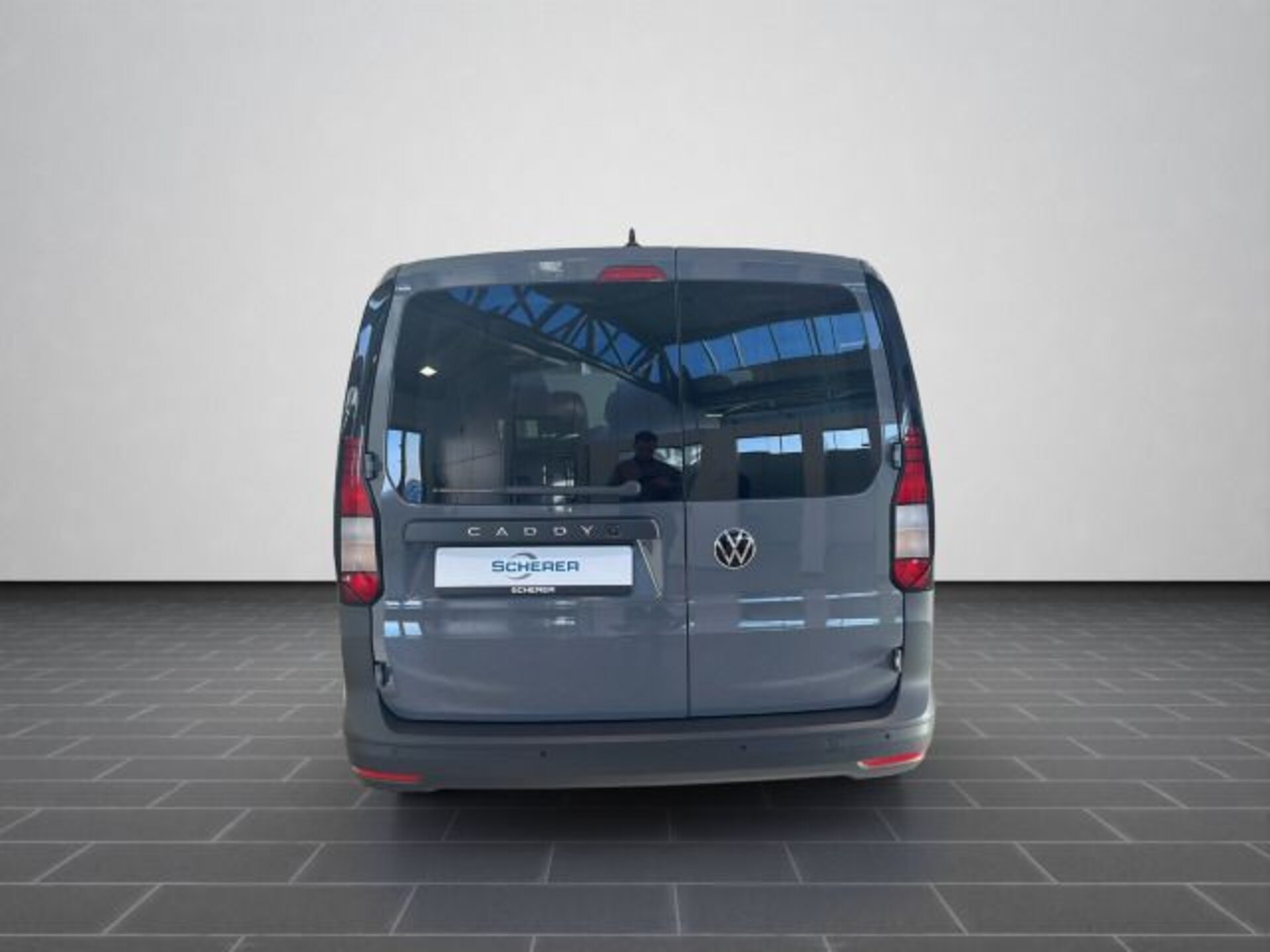 Volkswagen Caddy Basis-Modell