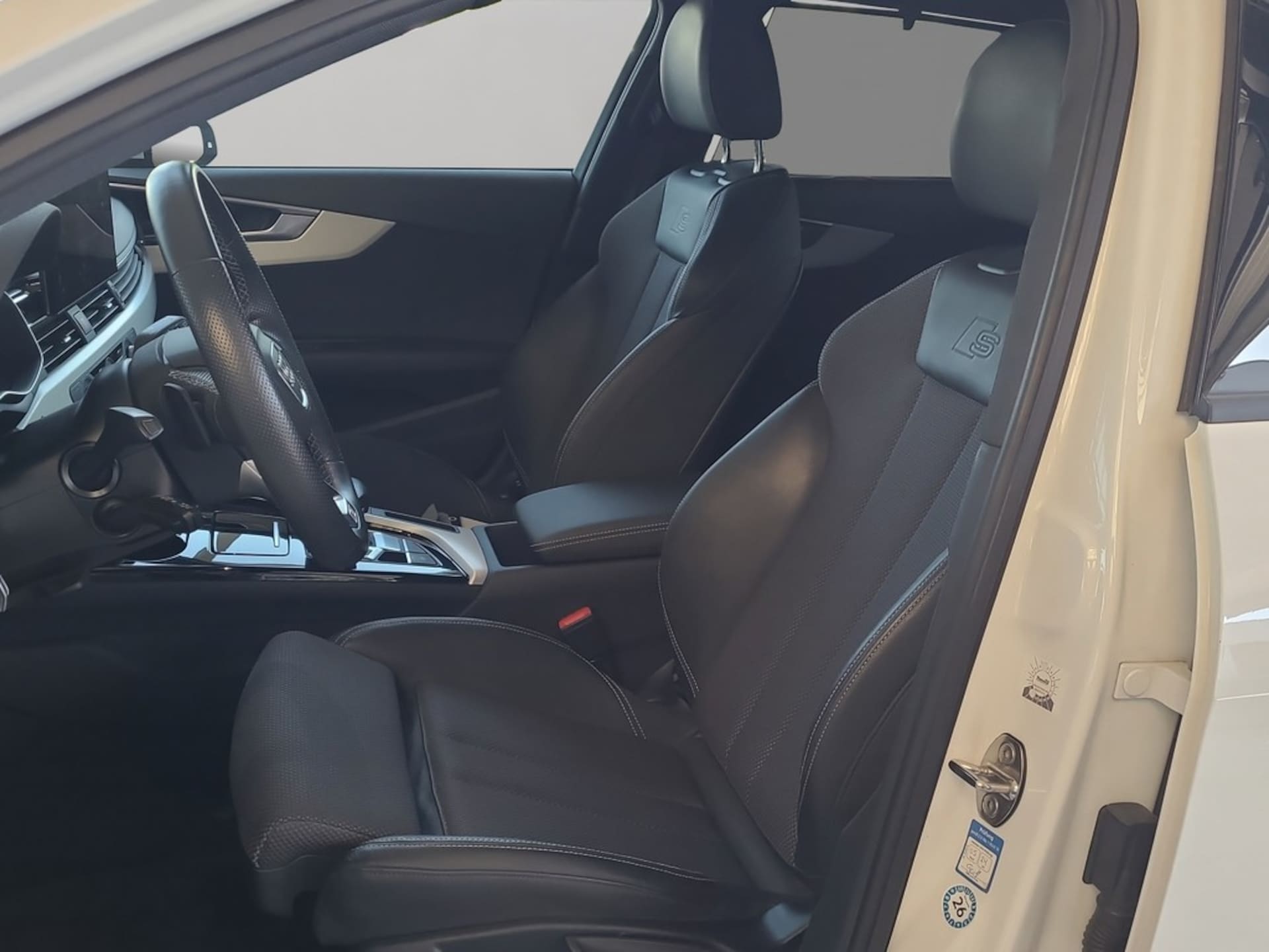 Audi A4 Avant S line