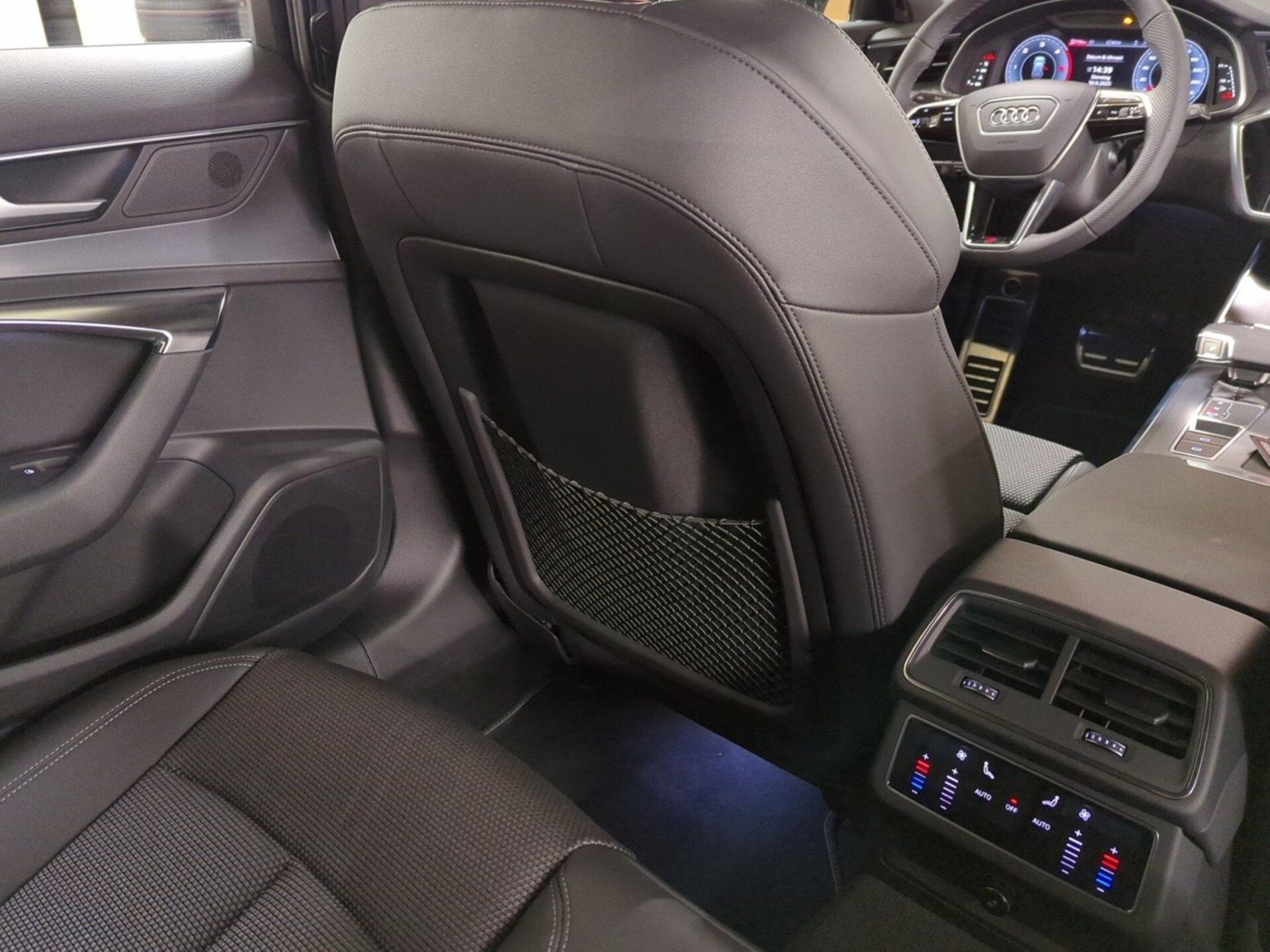 Audi A6 Avant Design
