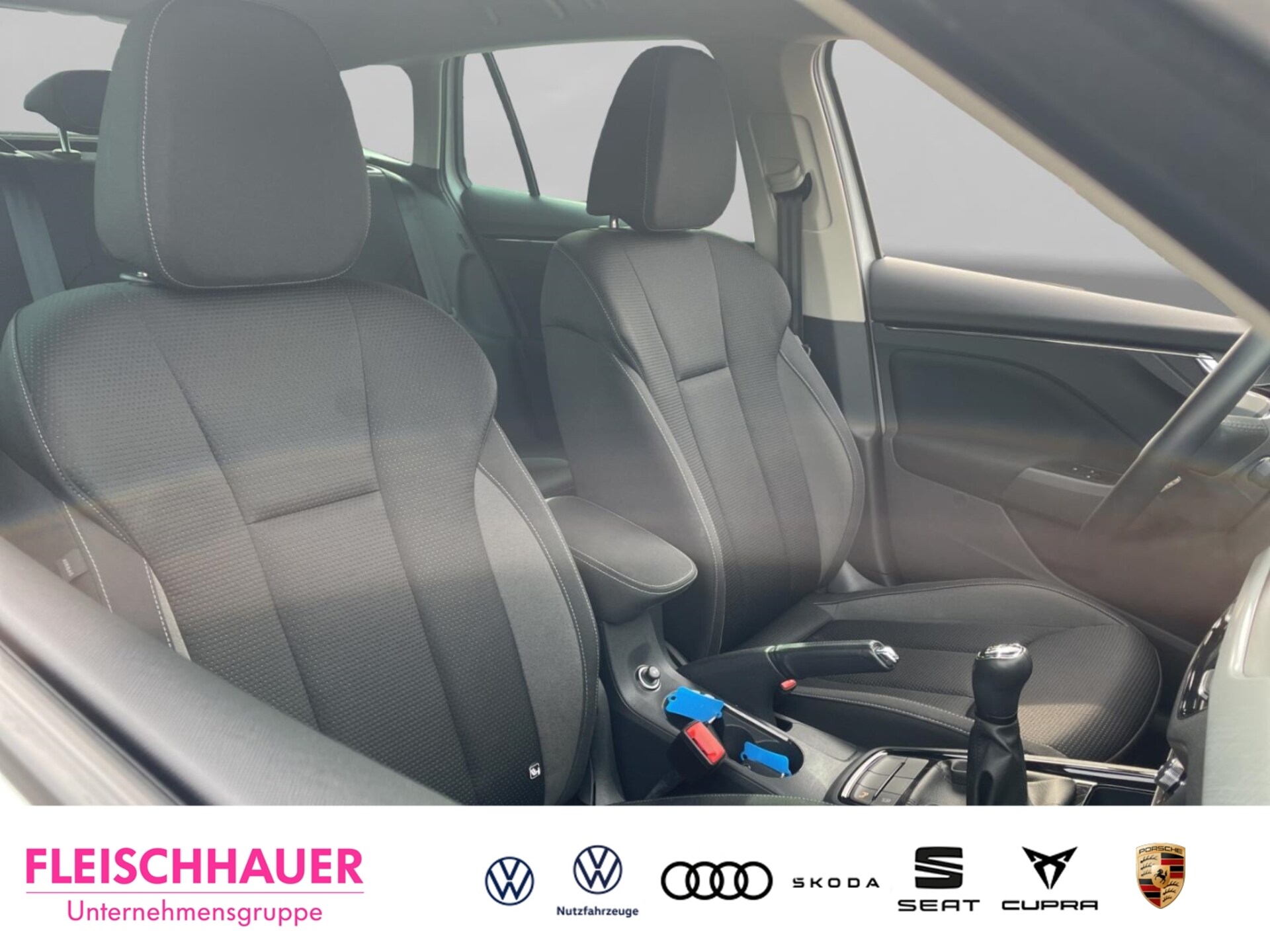 Skoda Scala Tour