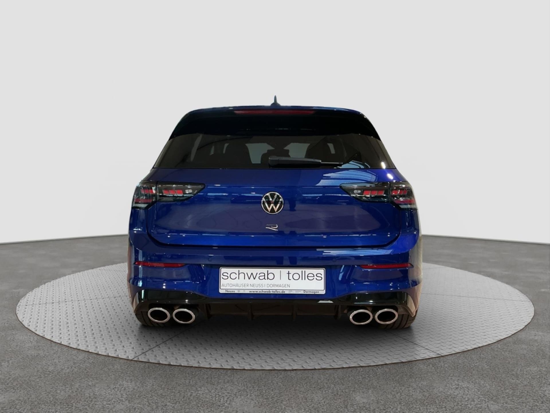 Volkswagen Golf R