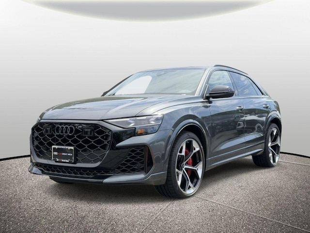 Photo of 2026 Audi RS Q8 SUV performance