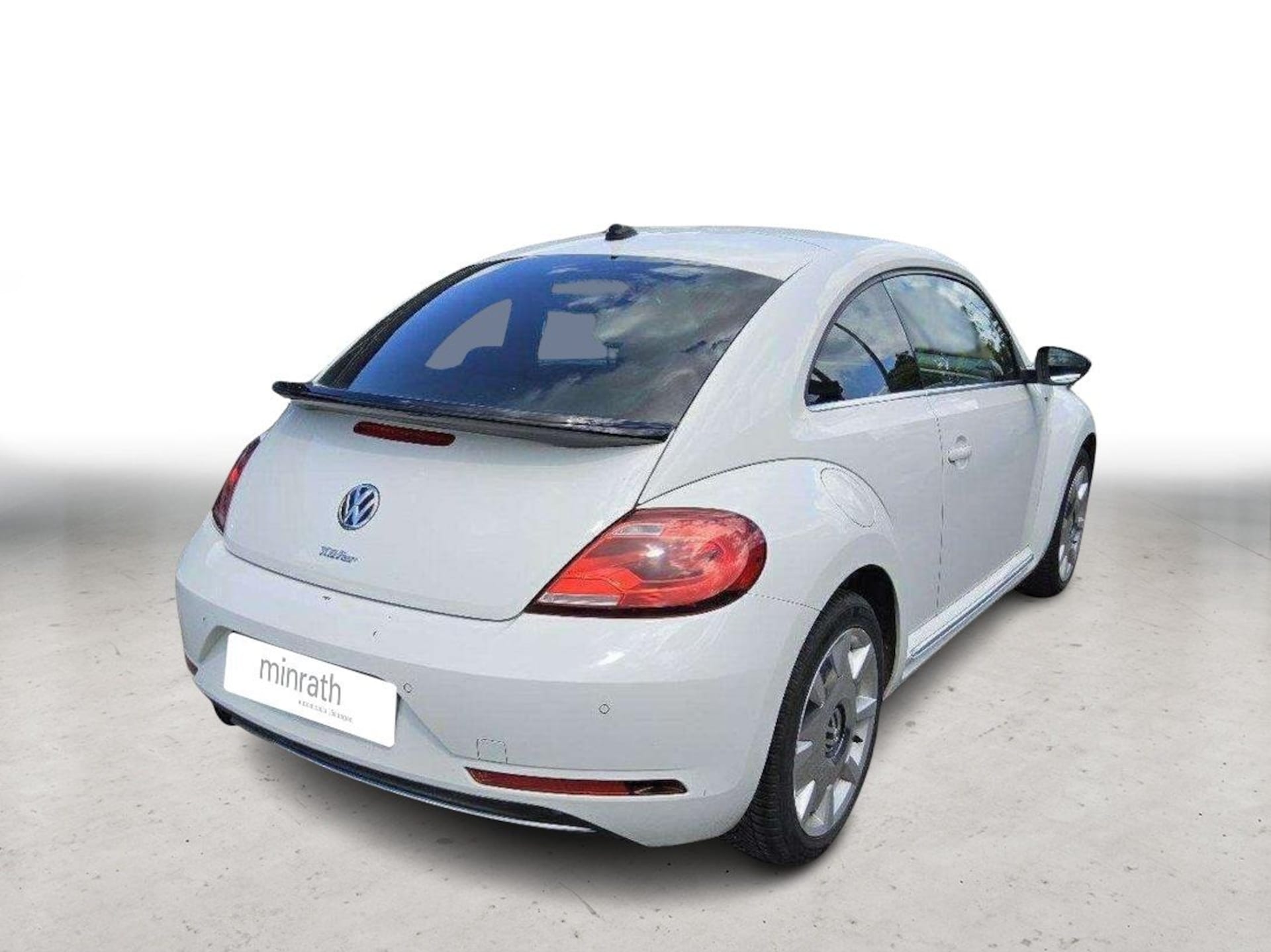 Volkswagen Beetle Design