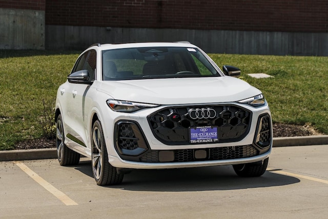 2026 Audi SQ5