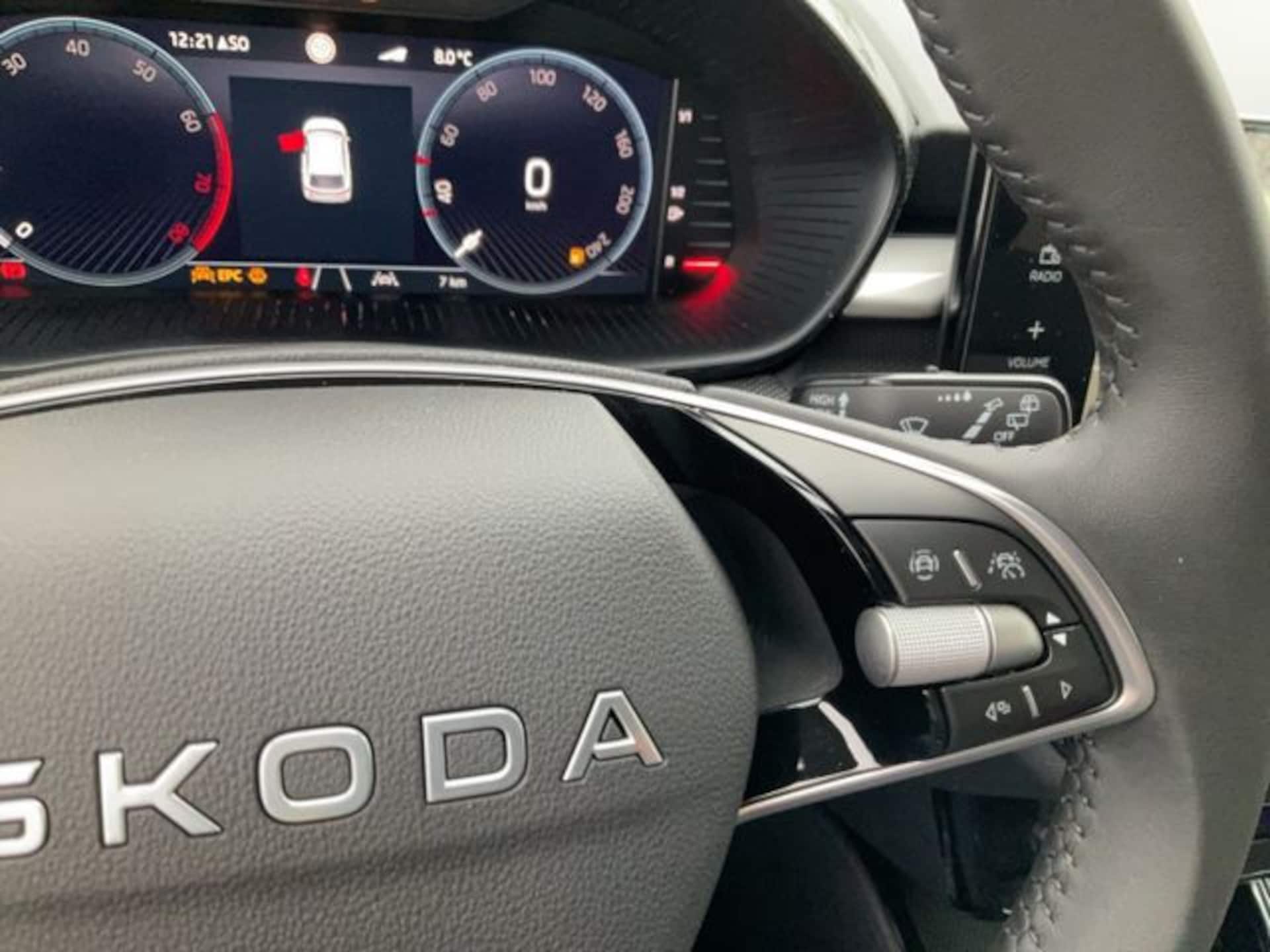 Skoda Fabia Selection
