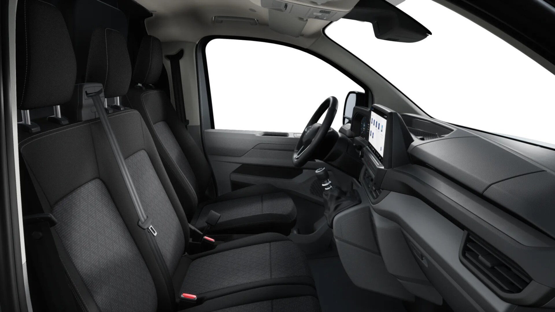 Volkswagen Transporter Kasten kurzer Radstand