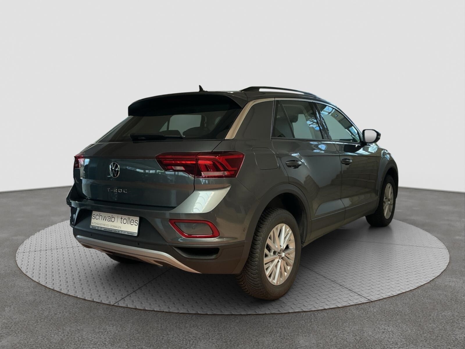 Volkswagen T-Roc – Bild 5