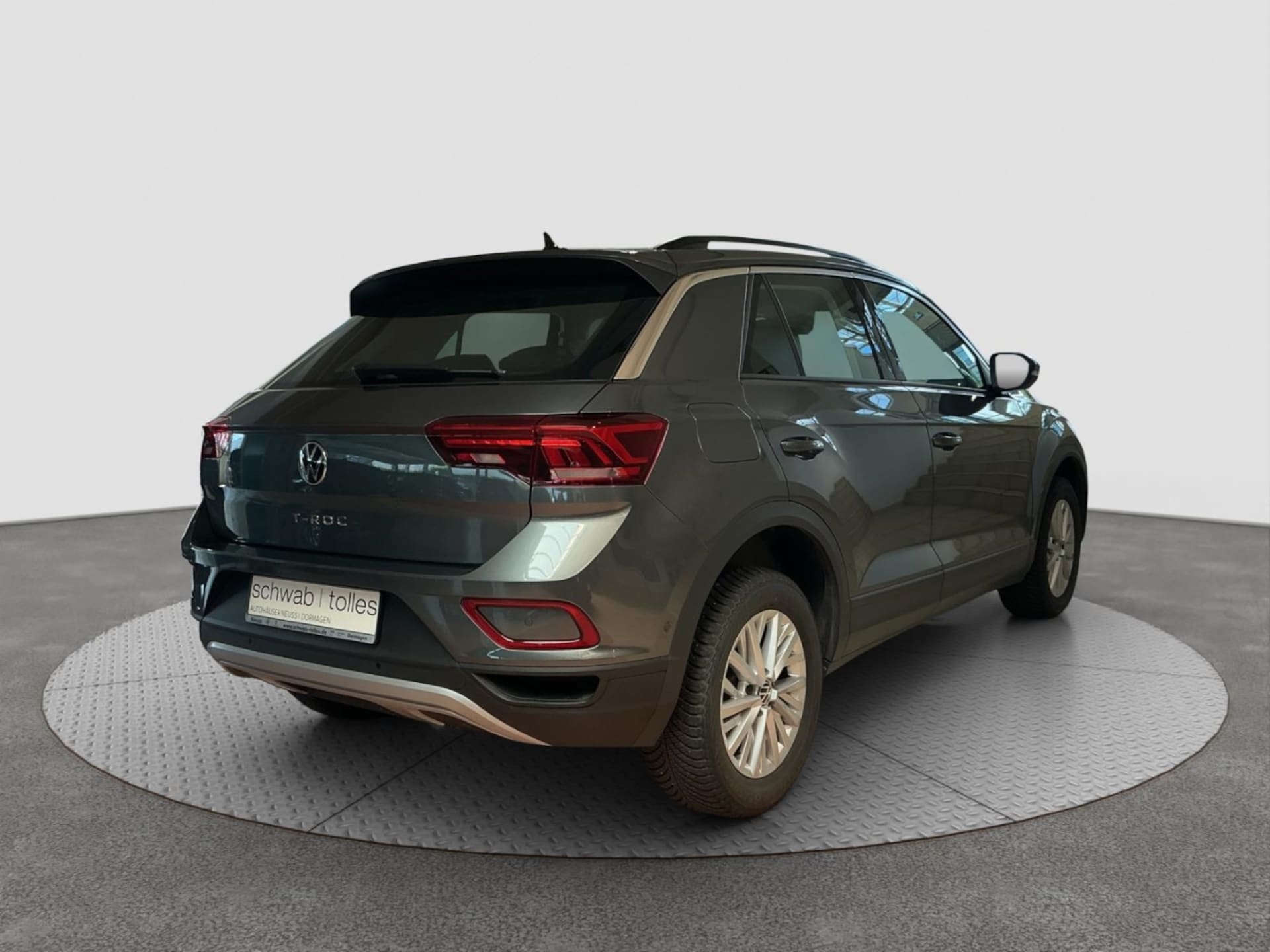 Volkswagen T-Roc Life