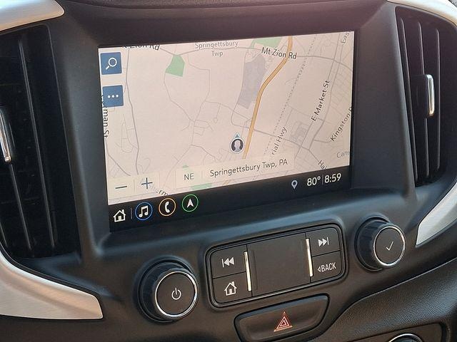 2020 GMC Terrain