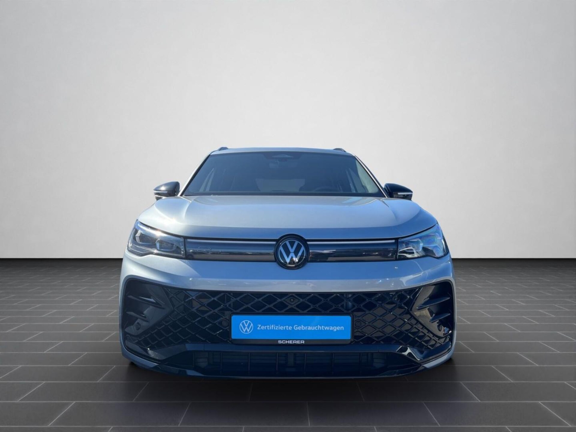 Volkswagen Tiguan R-Line