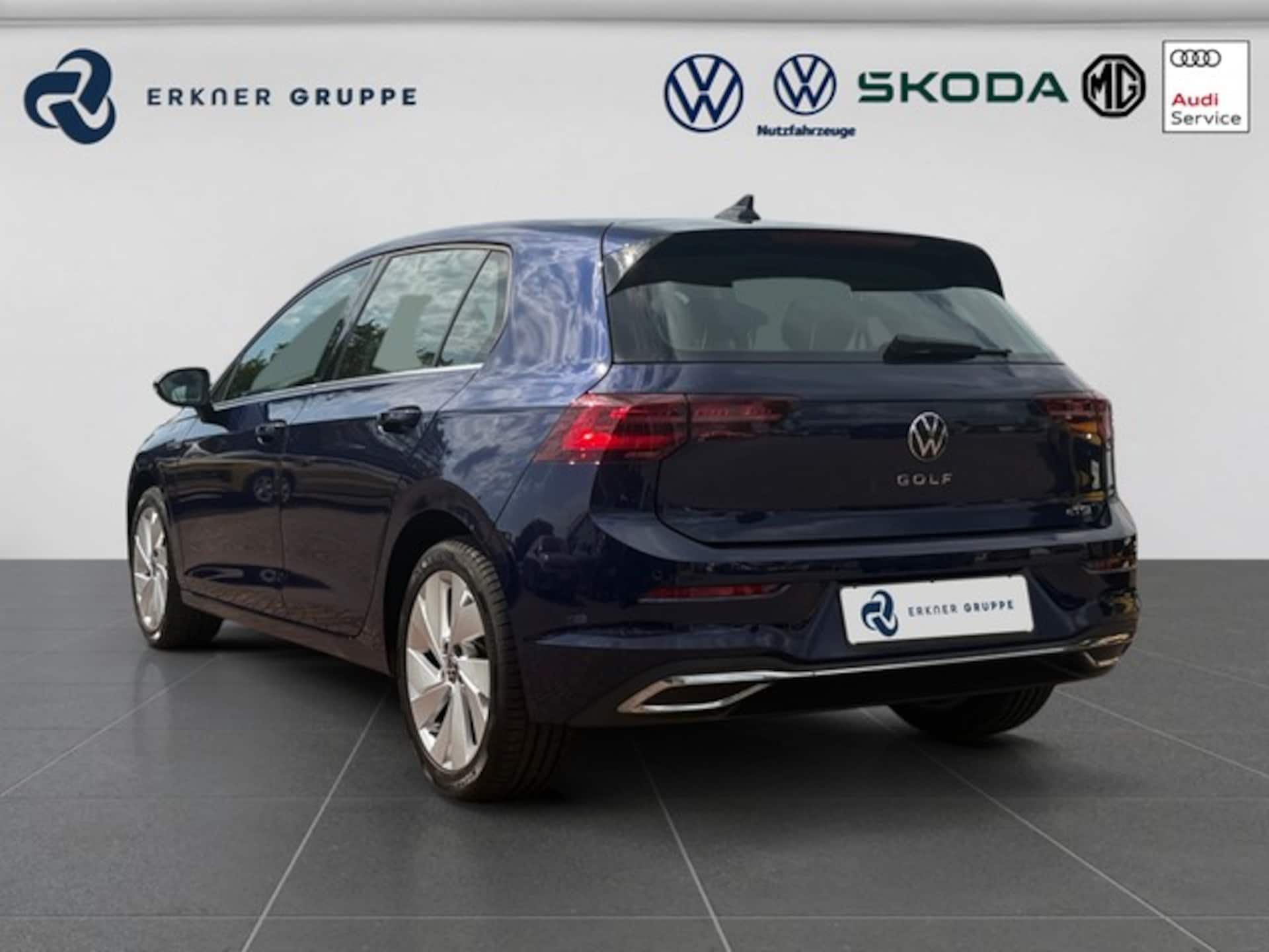 Volkswagen Golf Style