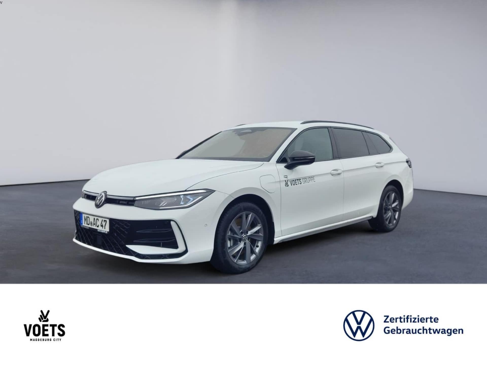 Volkswagen Passat R-Line