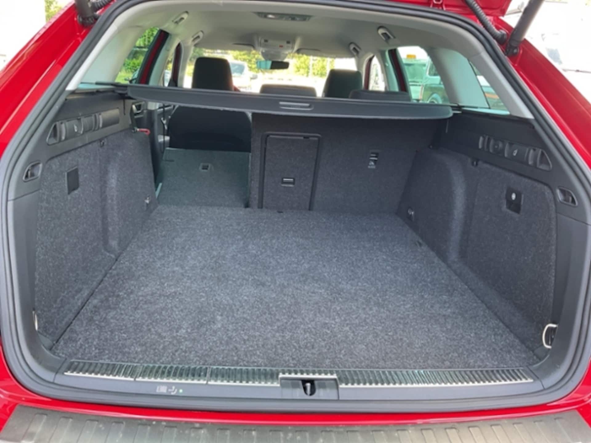 Skoda Superb Combi Style