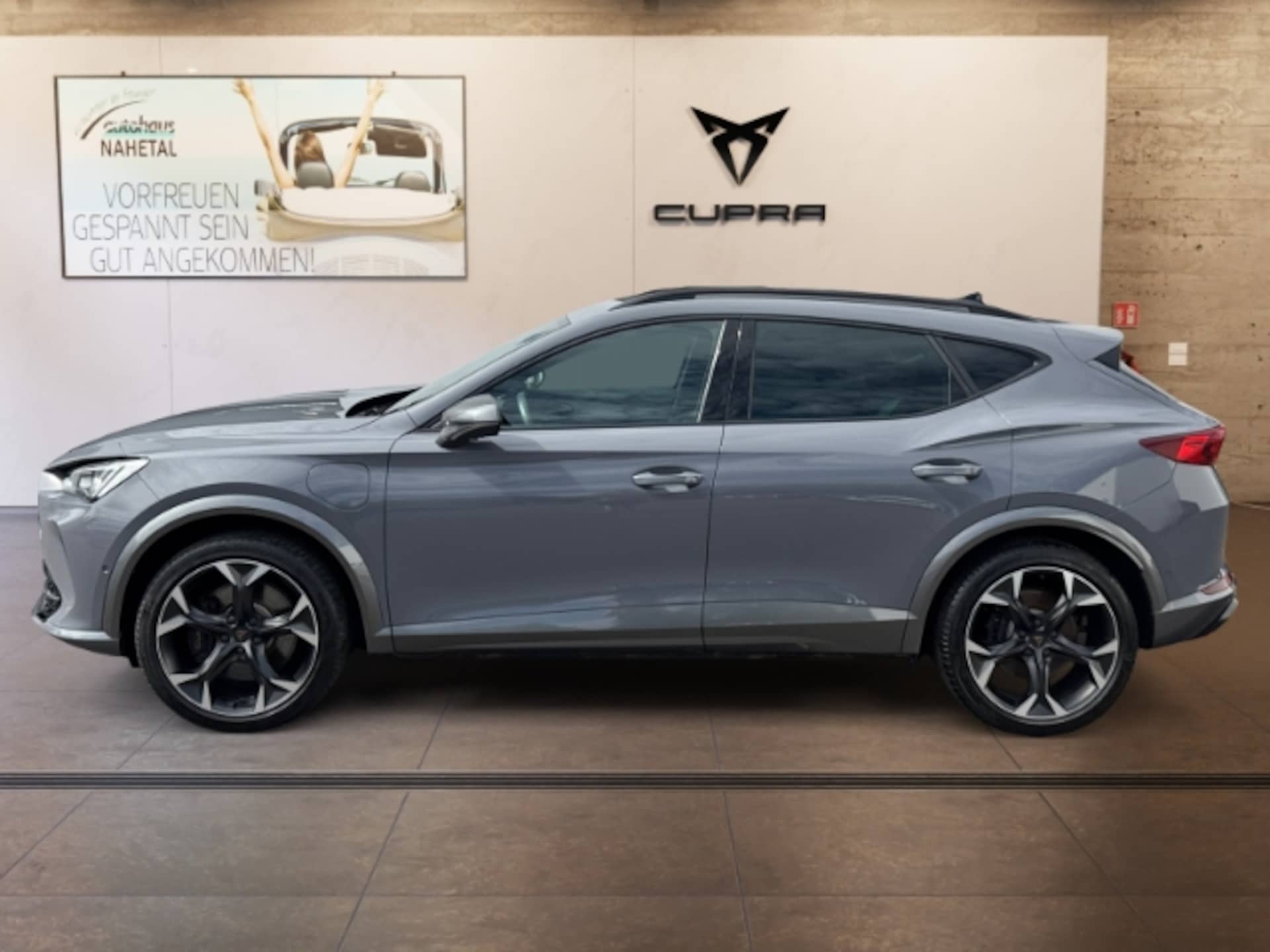 CUPRA Formentor VZ