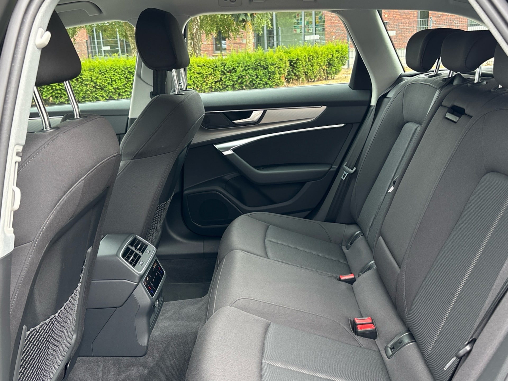 Audi A6 Avant Sport