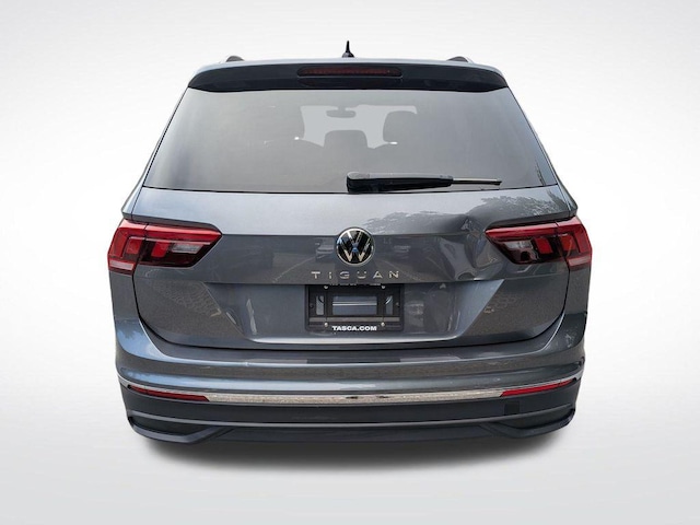 2023 Volkswagen Tiguan