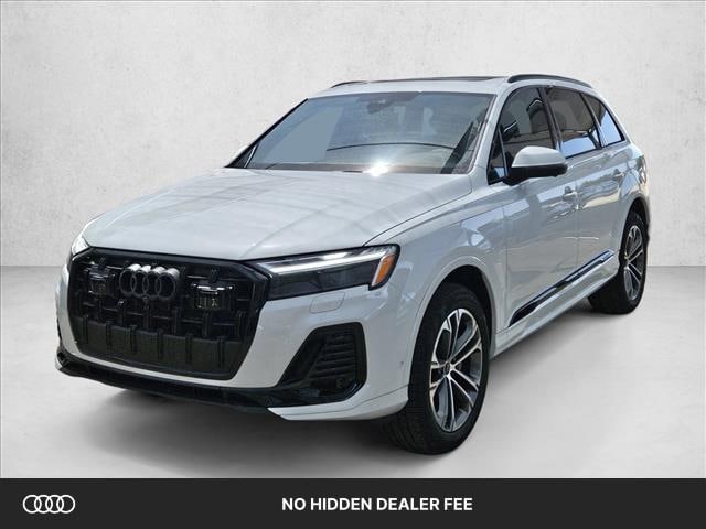 Photo of 2026 Audi Q7 