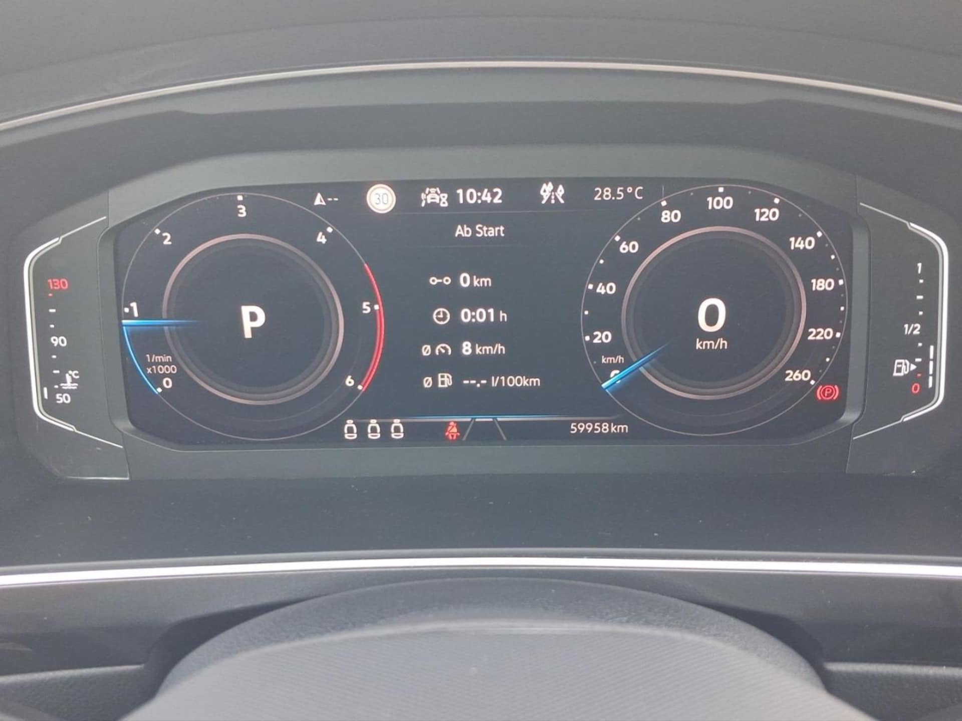 Volkswagen Tiguan Elegance