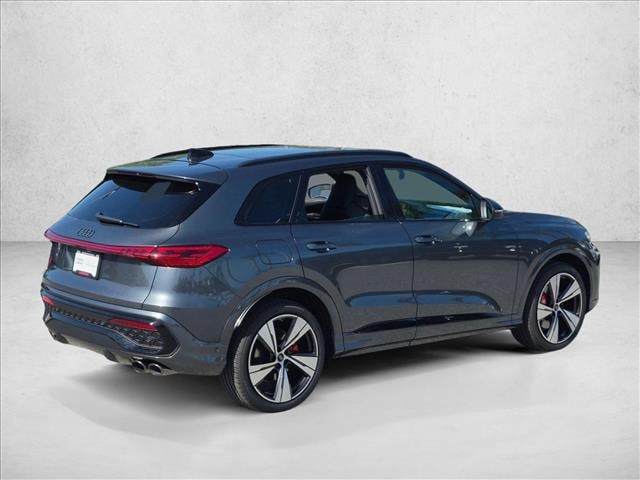 2026 Audi SQ5