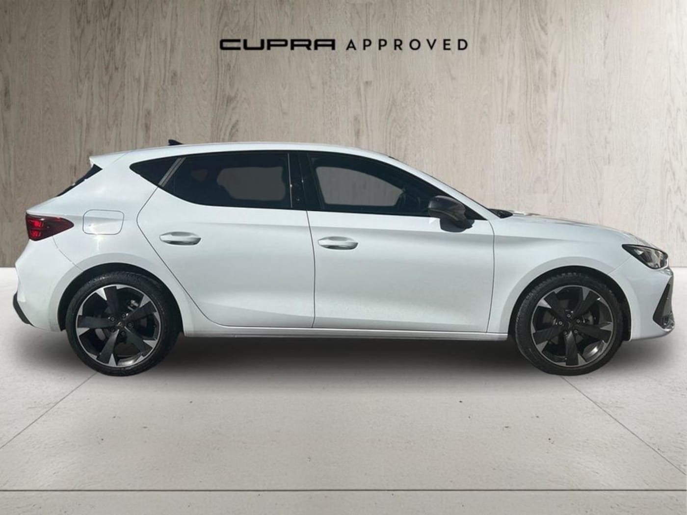 CUPRA Leon León 1.5 TSI 110 kW (150 CV) — photo 3