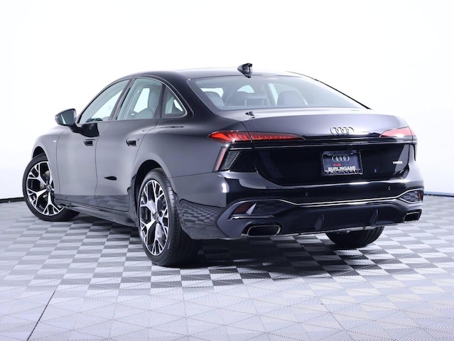 2026 Audi A6 Sedan
