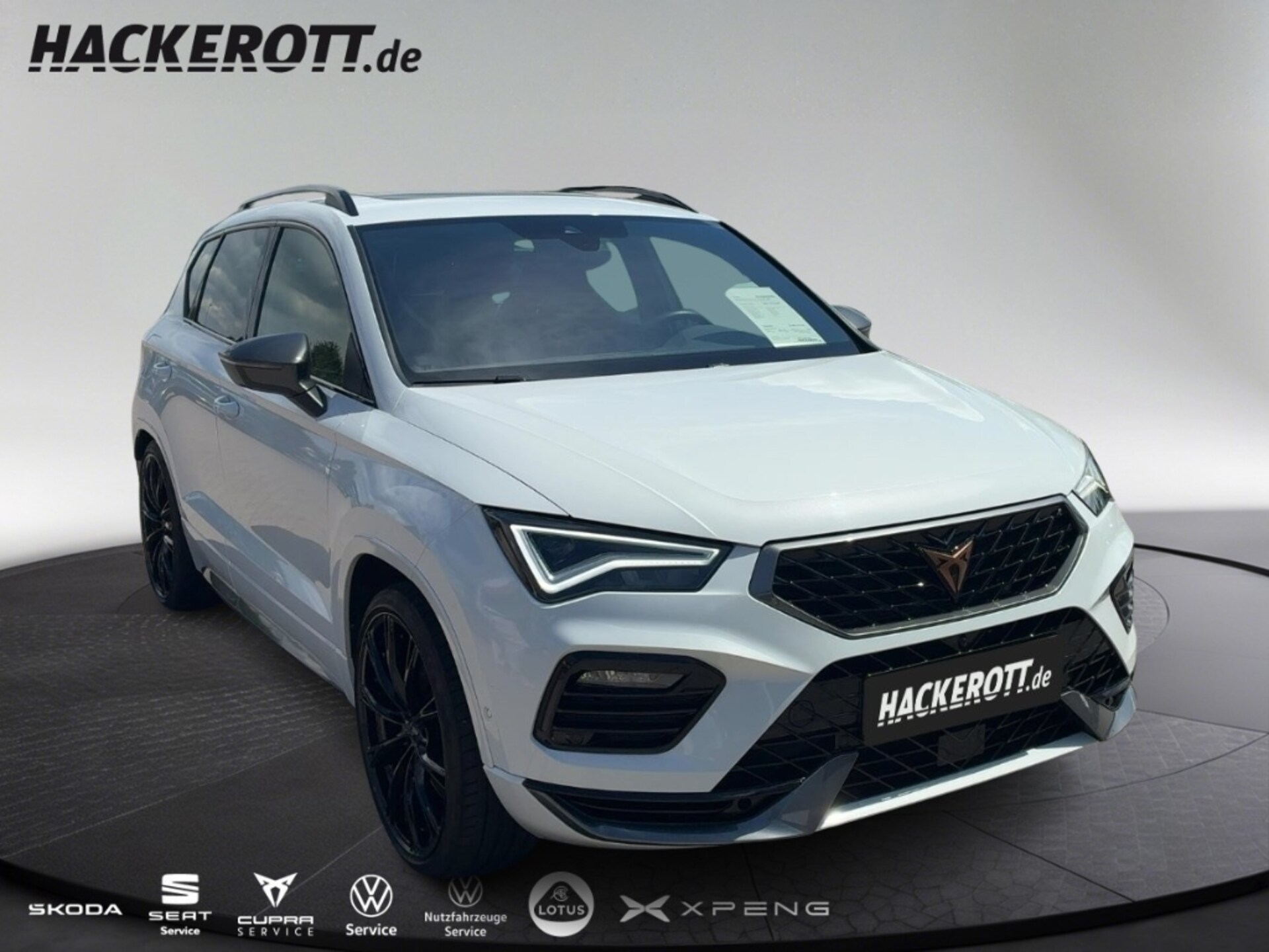 CUPRA Ateca VZ