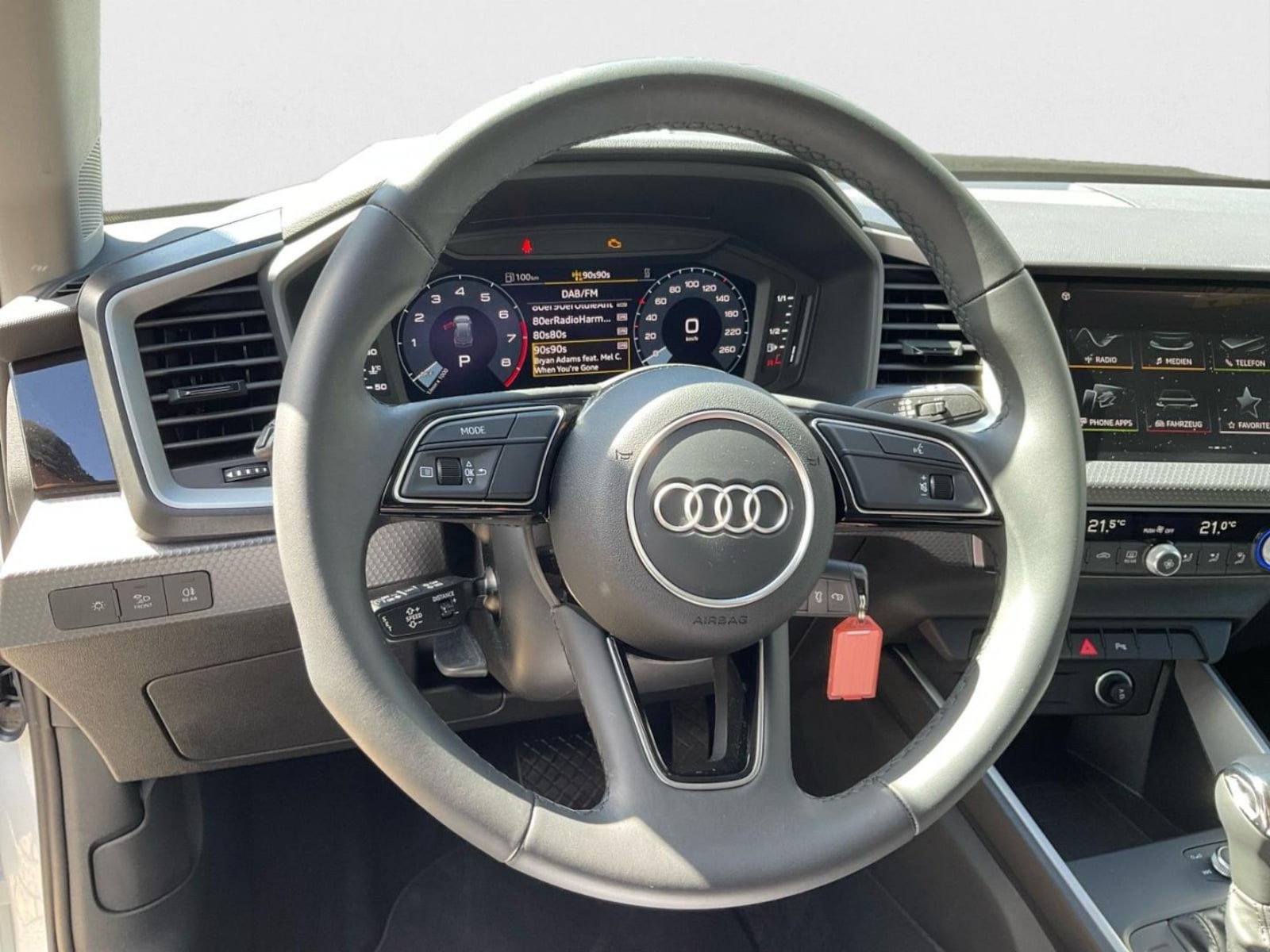 Audi A1 Sportback – Bild 12