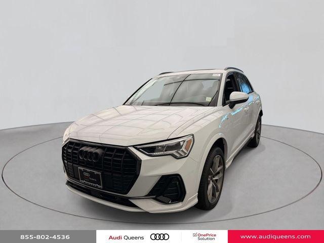2025 Audi Q3 SUV