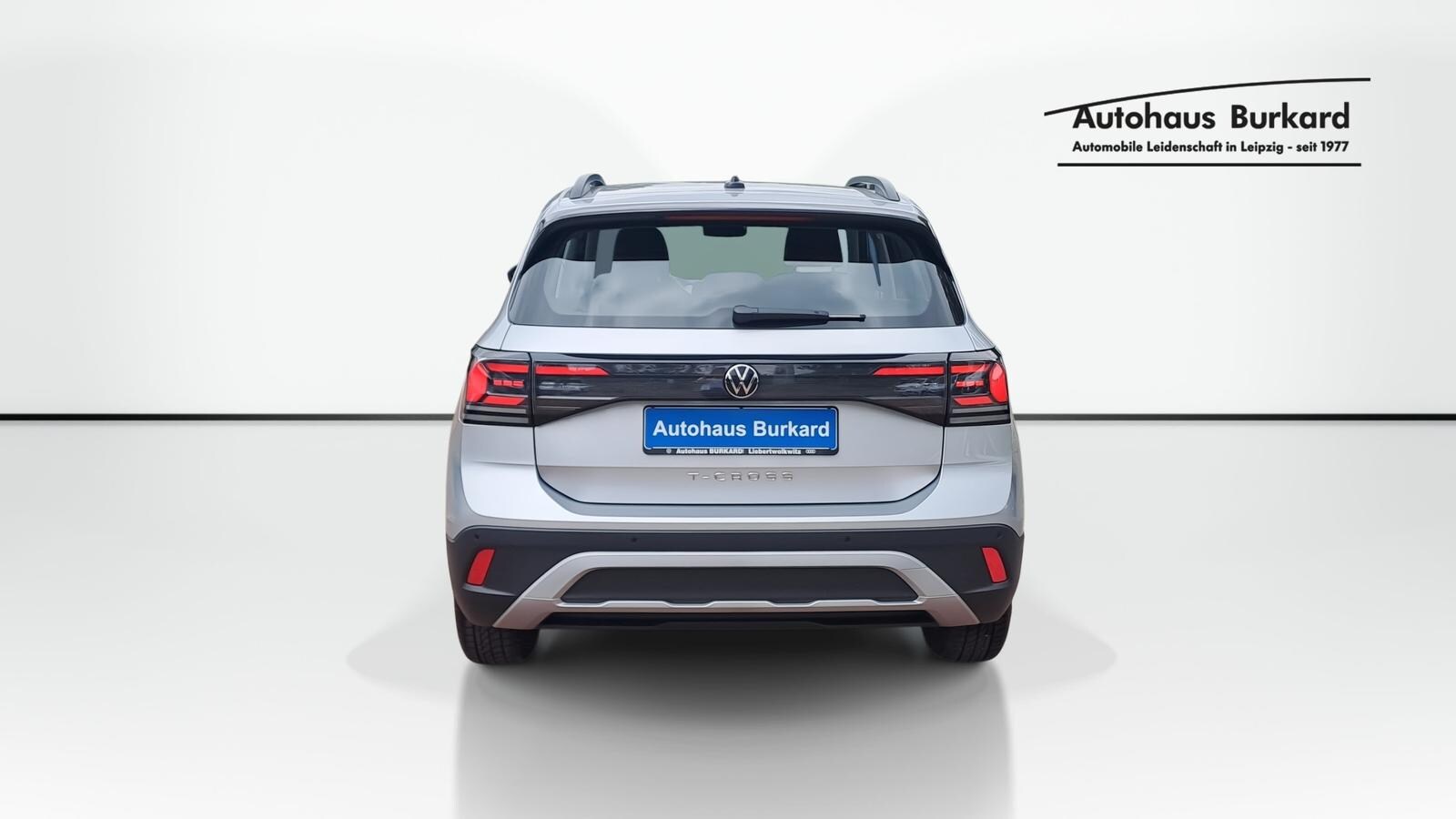 Volkswagen T-Cross – Bild 7