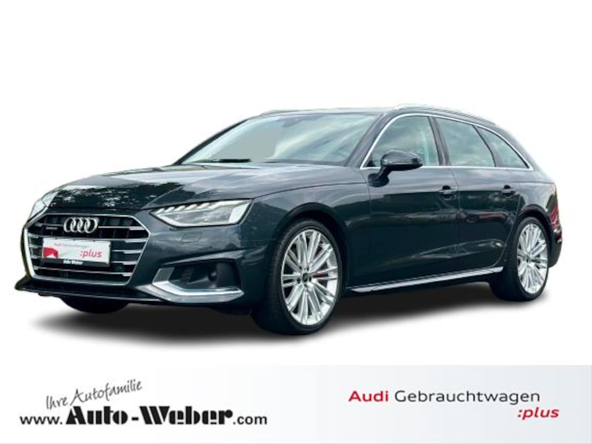 Audi A4 Avant 2023