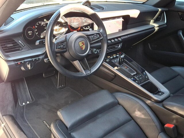 2021 Porsche
