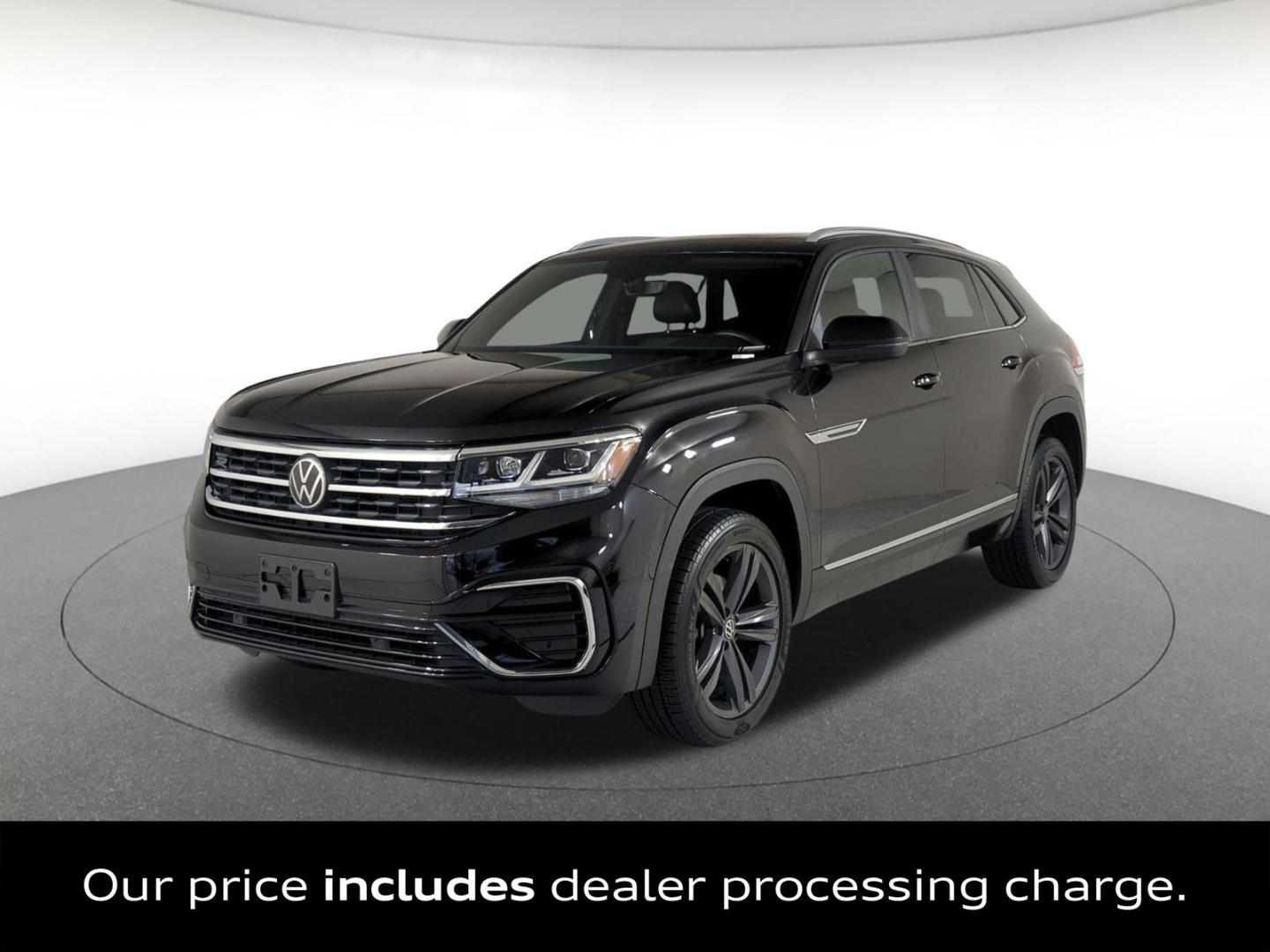 2021 Volkswagen Atlas Cross Sport