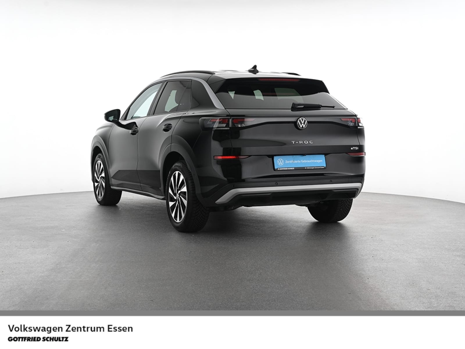 Volkswagen T-Roc – Bild 2