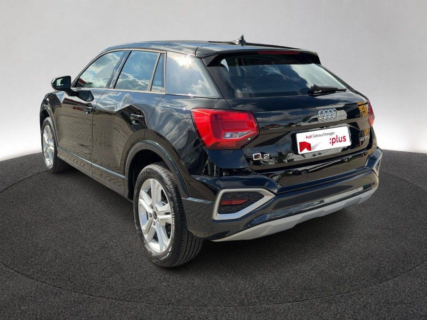 Bild über Audi Q2 advanced 30 TFSI Schaltgetriebe - für weitere Informationen kontaktieren Sie den Audi Partner
