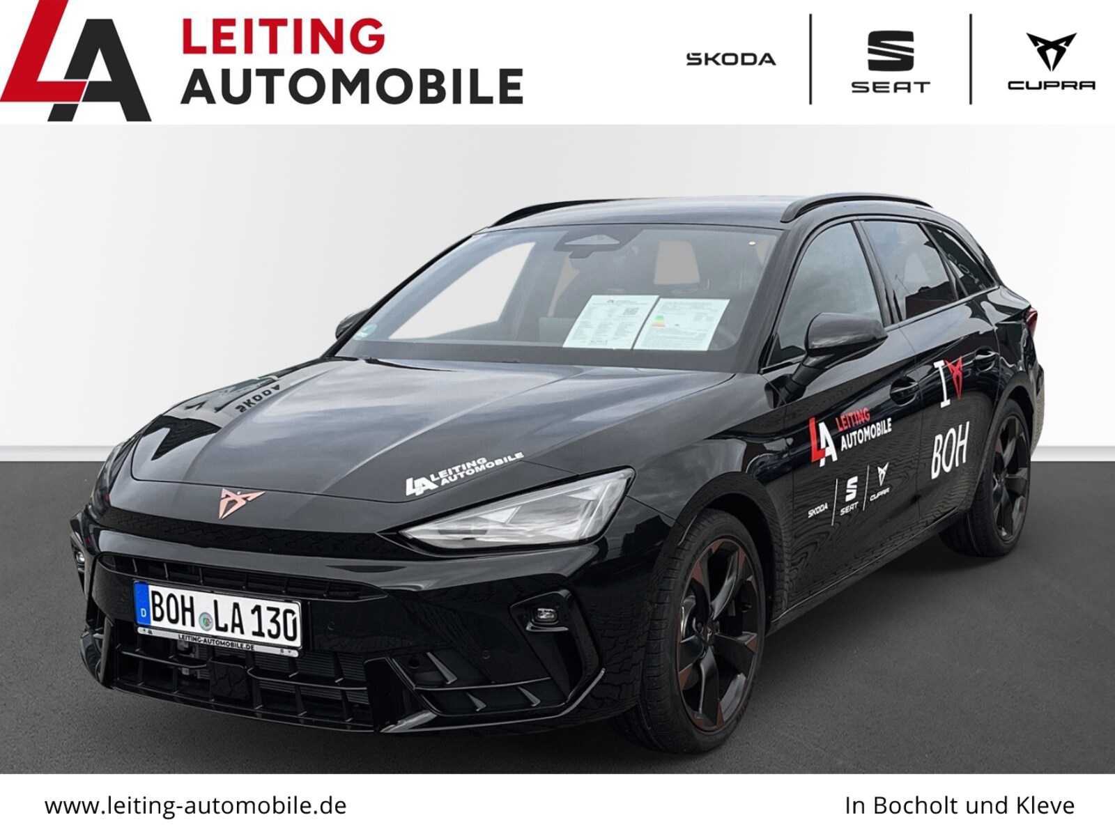 CUPRA Leon Sportstourer