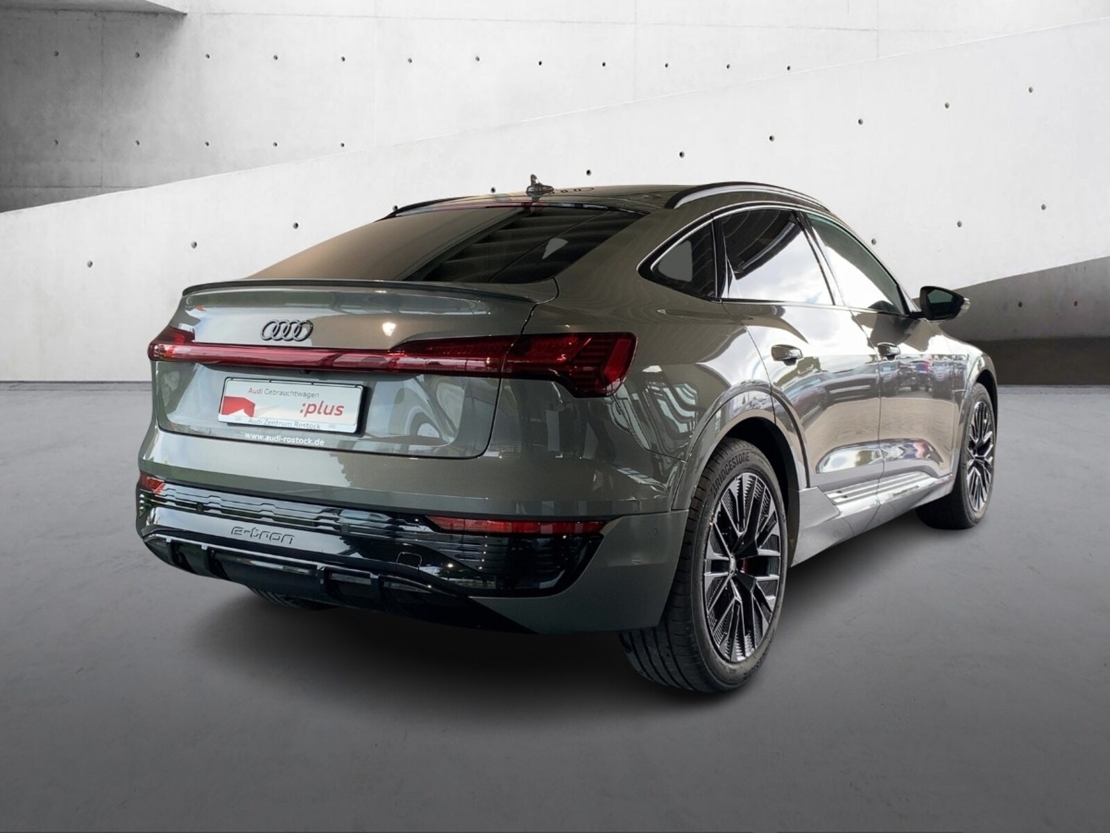 Audi Q8 Sportback e-tron – Bild 5