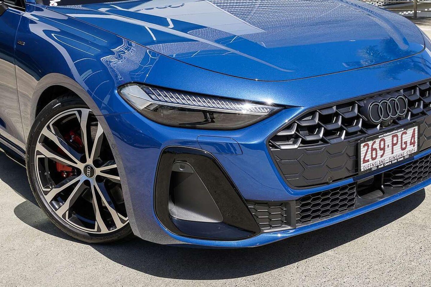 Image about Audi A5 Avant TFSI e e-hybrid quattro 270 kW S tronic
