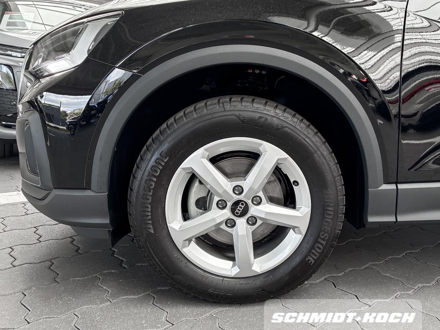 Bild über Audi Q2 30 TFSI Schaltgetriebe - für weitere Informationen kontaktieren Sie den Audi Partner