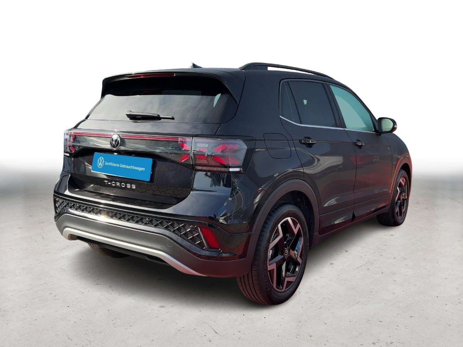 Volkswagen T-Cross – Bild 5